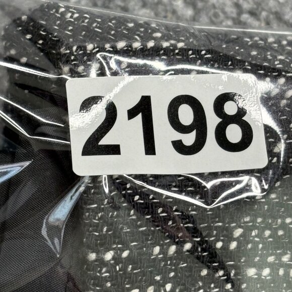 Talbots Skirt Womens 12‎ Black & White Tweed Pencil Academia professional career - Picture 12 of 12